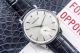 Swiss Replica Jaeger-LeCoultre Master Watch Silver Face Black Leather Strap (3)_th.jpg